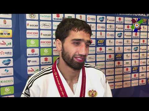 #JudoWorlds2017: Interview with Khasan KHALMURZAEV