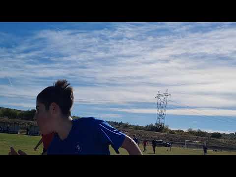 Utakmica pionira HNK.Kruševo 12:0 HNK Višići(1)