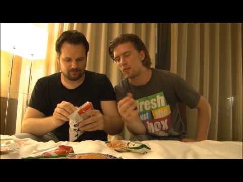 Best of "Die Superhomies" in Taiwan   Let's Eat Chinese Snacks (mit Gronkh und Sarazar)