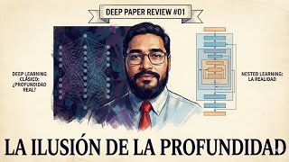 DPR #01: El Paper de Google que puede cambiarlo todo | Nested Learning y la ilusión de profundidad
