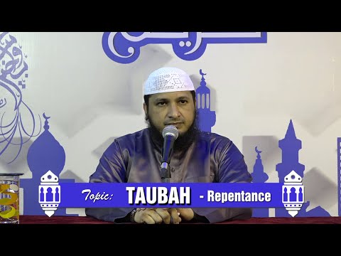 Ramadhan 1437 - Episode 21 | "TAUBAH" - Repentance