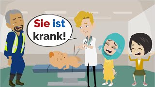 Dilara hat eine GEFÄHRLICHE KRANKHEIT...