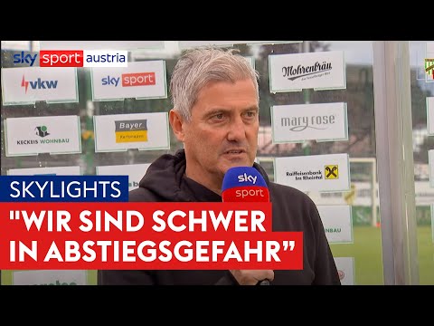 Achtung: Ironie-Modus an! 😅 | Skylights Runde 2 – ADMIRAL Bundesliga