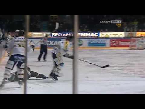 ilves-kärpät taklauksa!