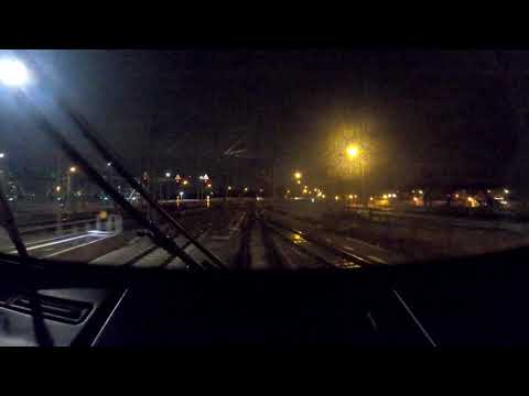 Führerstandsmitfahrt + S1 + Warnemünde - Rostock Hbf | BR 442 (Talent2)