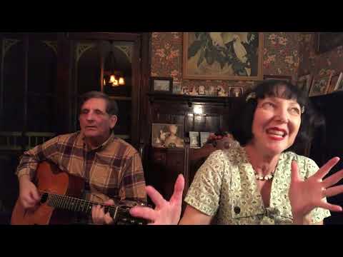 "Doodle Doo Doo" 1924 By Art Kassel and Mel Stitzel presented byJanet Klein & Tom Marion