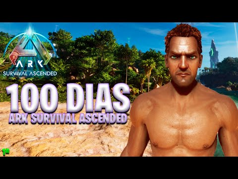 Steam Community :: Video :: SOBREVIVIENDO 100 DIAS EN ARK SURVIVAL ...