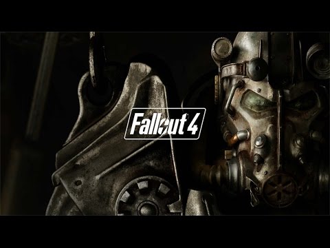 De retour sur Fallout 4 !