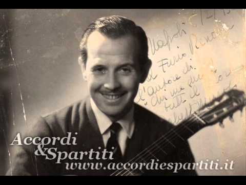 Roberto Murolo Sings "Malafemmena"