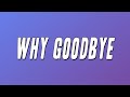 Peabo Bryson Why Goodbye Lyrics
