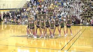 GC Chargers 1st place Dance - Soulja Boy