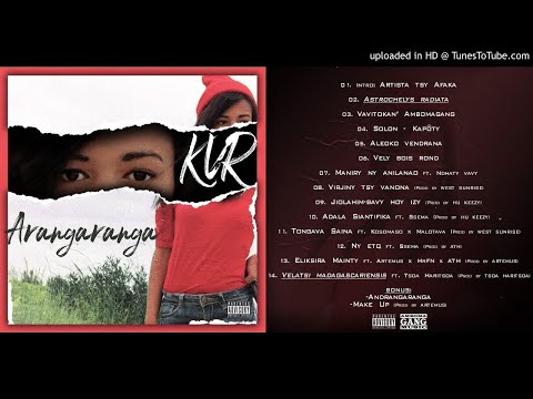 09. KVR - Jiolahimbavy Hoy Izy[Prod by Hu Keezy](TRAP GASY 2020)