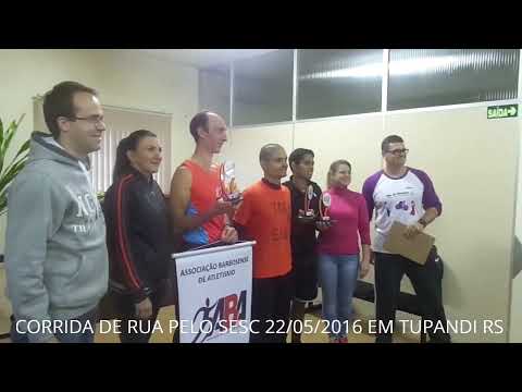 Corrida Sesc Tupandi: Atletas e Famílias em um Domingo de Superação!