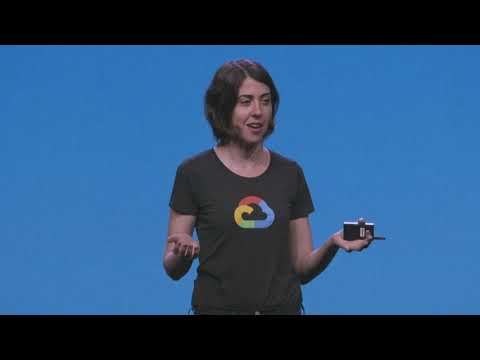 Scaling teams with technology, Chen Goldberg (Google)