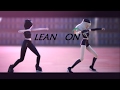 MMD Lean On