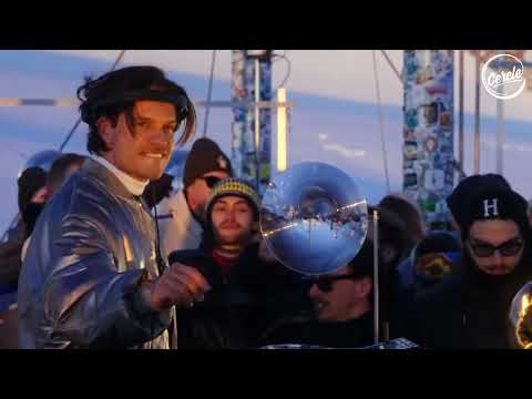 Monolink   Laura Argy & Omnya Remix Argy for Cercle at Jungfraujoch Top of Europe, Switzerland