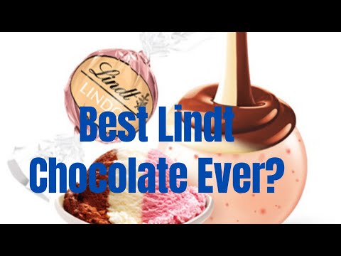 Lindt Neapolitan May Just Be The Best Chocolate Ever.