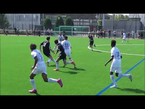 U16 FC Annecy vs OL 2019/20