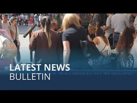 Latest news bulletin | September 16th – Evening