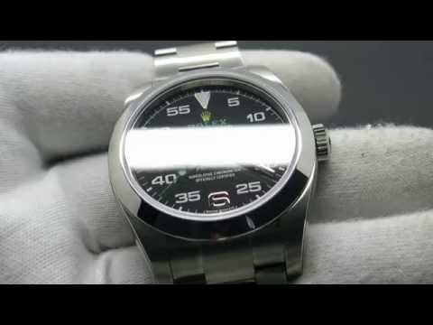 DavidSW "On Today's Wrist" - Baselworld 2016 Rolex Air King