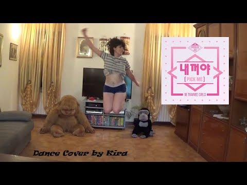 PRODUCE48 (프로듀스48) - PICK ME (내꺼야) (IZ*ONE) [Dance Cover by Kira]