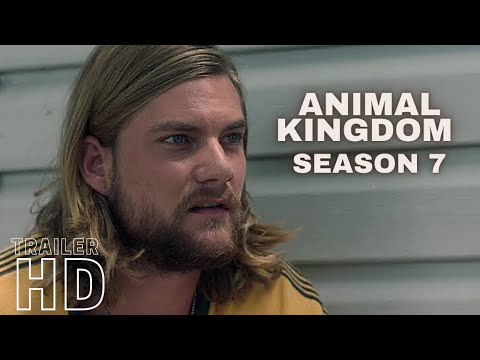 Animal Kingdom Season 7 Concept Trailer #1 HD (2023)