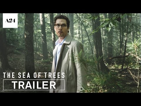 The Sea of Trees Movie Trailer