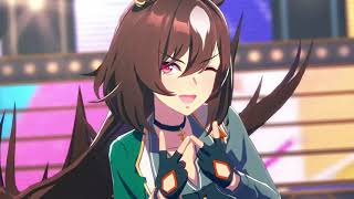 【ウマ娘】シリウスシンボリだけでU.M.A.NEW WORLD!!【ほぼソロ歌唱】