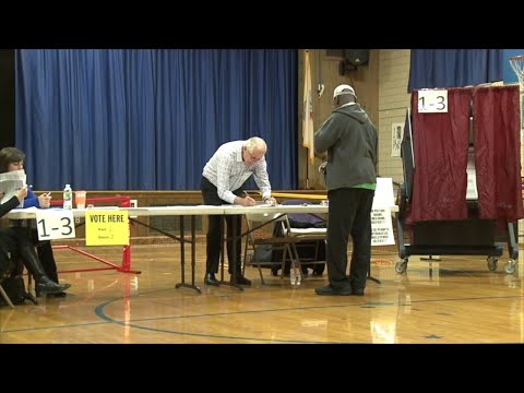 NJ & Early Voting Window