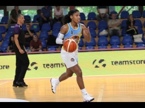 Piešťanské Čajky 58 - 42 Kibirkstis Vilnius (EWBL 2018/2019 season)