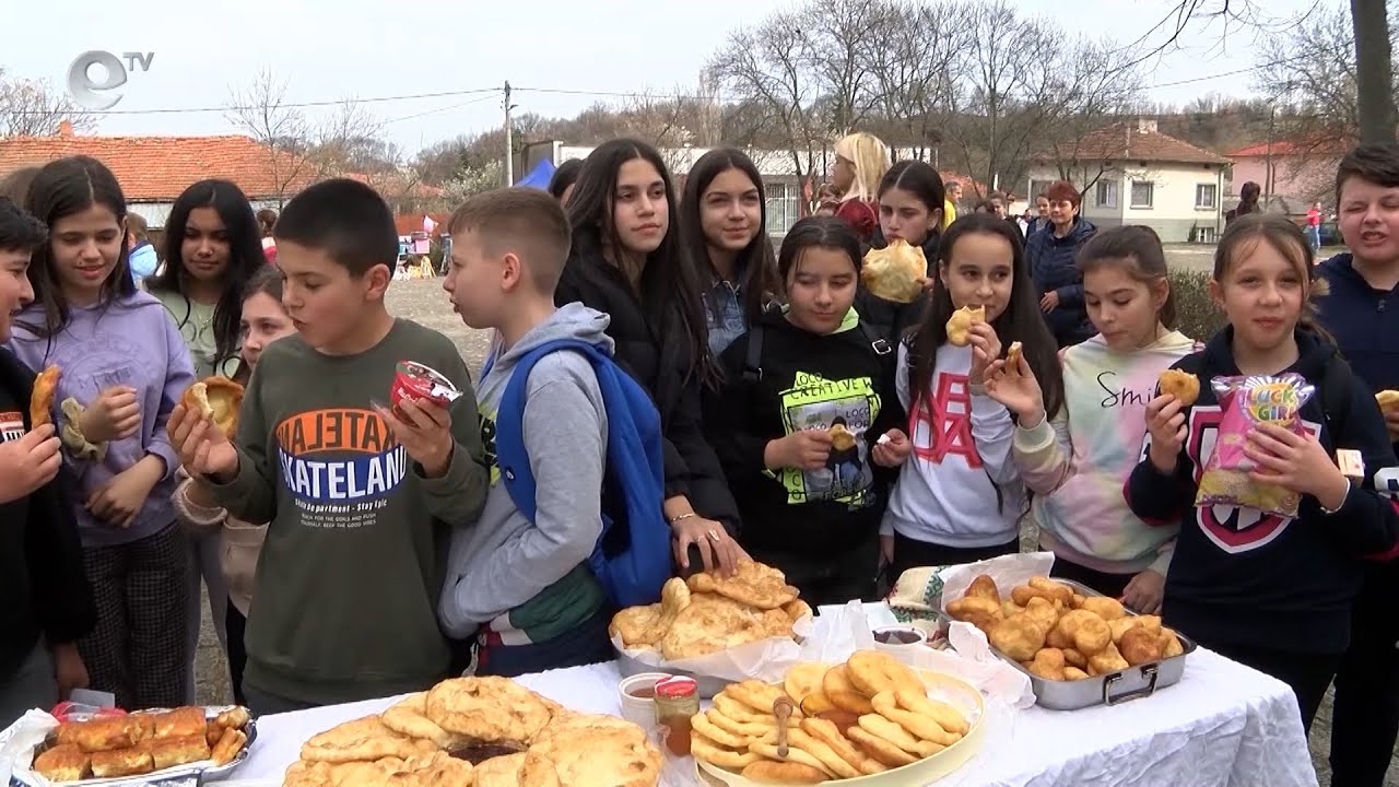 Фестивал на мекицата проведоха в с. Въгларово