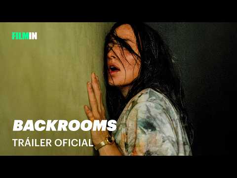 Tráiler en español de Backrooms