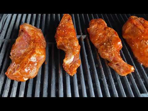 Bone In Pork Country Style Ribs Apr 2021 | Masterbuilt...