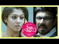 Raja Rani Tamil Movie Scenes Sathyaraj Hospitalised Jai Is No More Nayanthara Arya