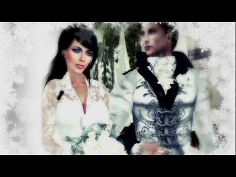 Payton & Nico Wedding 22 December 2011 - Second Life ( FULL HD )