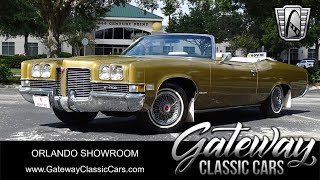 Video Thumbnail for 1971 Pontiac Catalina