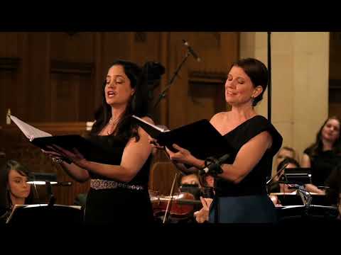 BACH B Minor Mass – Kyrie, Christe Eleison, Kyrie, Gloria – APOLLO'S FIRE/Jeannette Sorrell (2019)