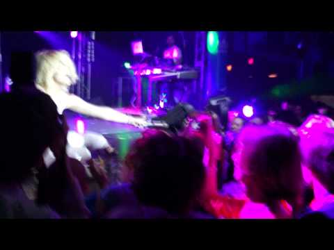 Gorchitza - One New Message @ Crystal Hall Kiev (7.04.2012)