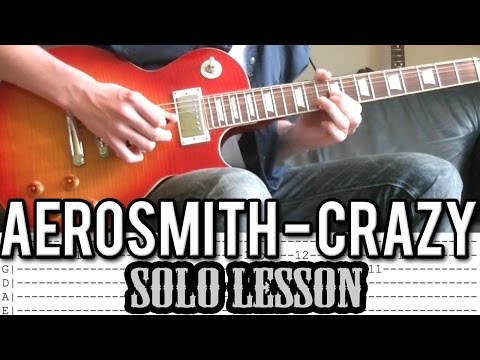 download lagu mp3 mp4 Aerosmith Crazy Tab, download lagu Aerosmith Crazy Tab gratis, unduh video klip Aerosmith Crazy Tab