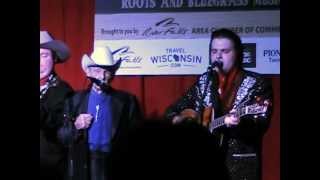 White Dove by Ralph Stanley and the Clinch Mountain Boys 3/23/12