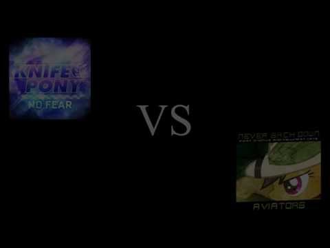 [Mashup] Alikorn vs Never Back Down vs Helping Twilight... vs Riverside (OnderKoffer Trap Remix)