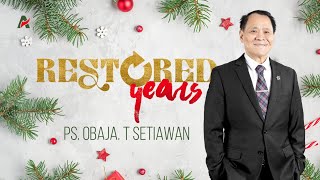 Download lagu TAHUN YANG DIPULIHKAN | Ps. Obaja TS | Ibadah Raya Minggu Keluarga Allah Pk 19.00 mp3