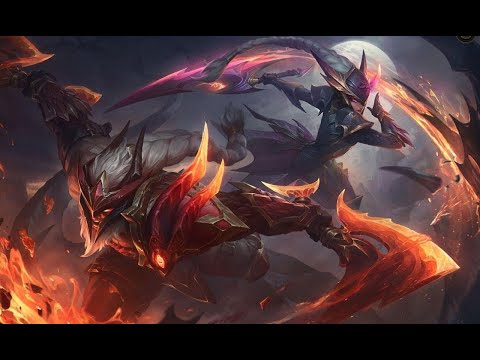 Olaf Montage   League of Legends