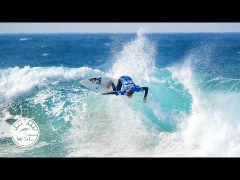 Jesse Mendes' Critical Backhand Attack Worth 9.10