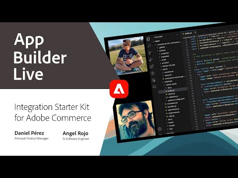 Integration Starter Kit for Adobe Commerce