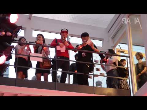 AUDI A1 Launching Show