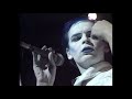 Gary Numan   My shadow in vain live 1984