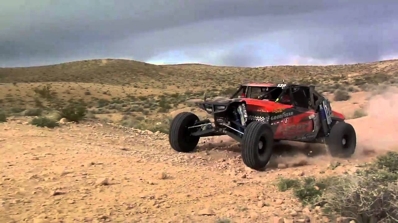 2011 SNORE Mint 400 race highlights