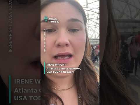 ICE agents deployed to airports amid shutdown delays