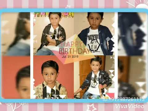 Suneet chourasia  priyash birthday